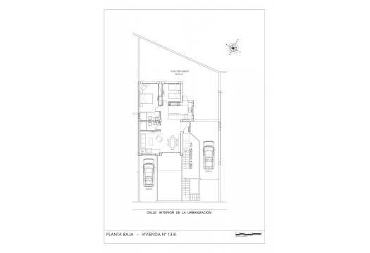 Obra Nueva - Ground Floor Bungalow - San Miguel de Salinas - VistaBella Golf