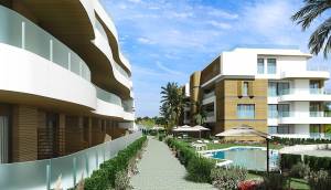 Obra Nueva - Ground floor apartment - Orihuela Costa - Playa Flamenca