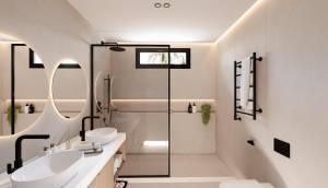 Obra Nueva - Villa / Chalet - BAÑOS Y MENDIGO - Altaona Golf