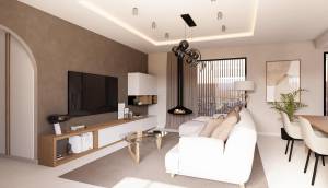 Obra Nueva - Villa / Chalet - BAÑOS Y MENDIGO - Altaona Golf