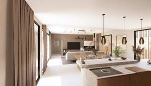 Obra Nueva - Villa / Chalet - BAÑOS Y MENDIGO - Altaona Golf