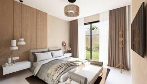 Obra Nueva - Villa / Chalet - BAÑOS Y MENDIGO - Altaona Golf