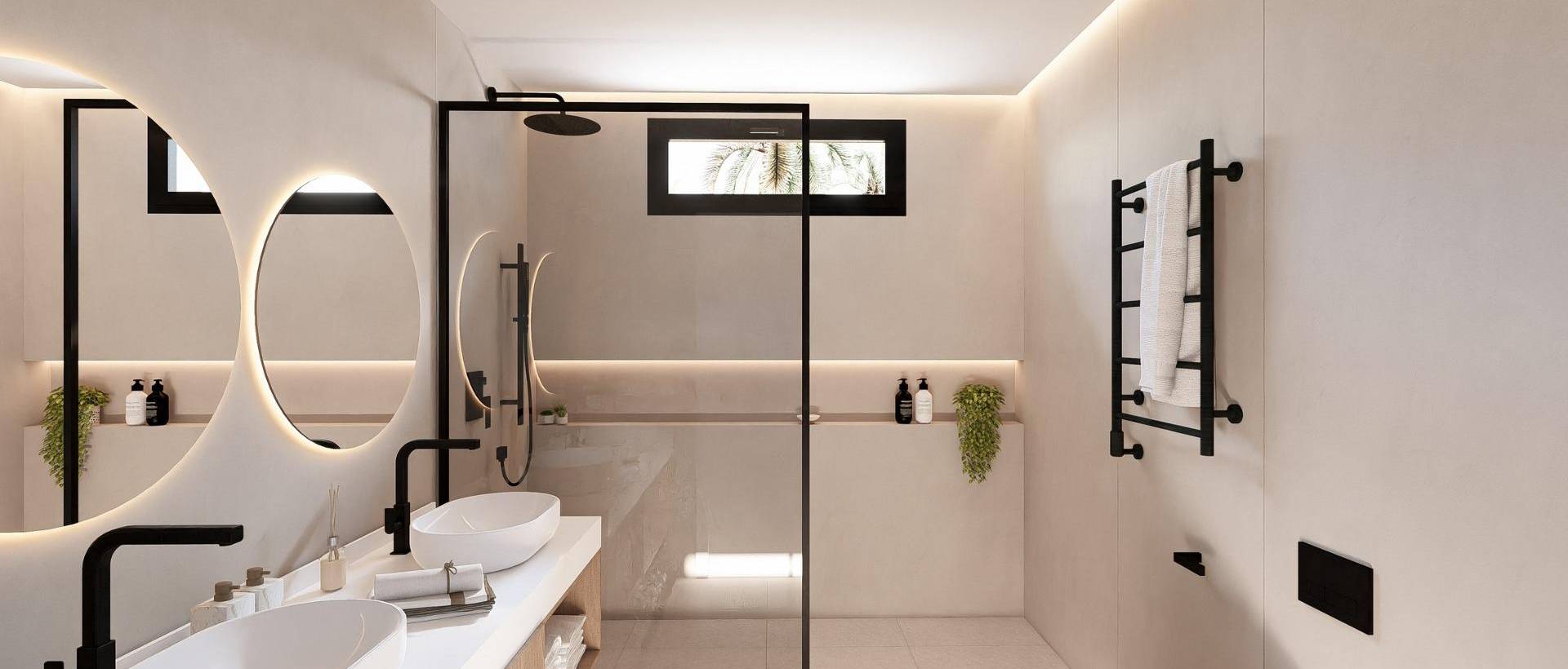 Obra Nueva - Villa / Chalet - BAÑOS Y MENDIGO - Altaona Golf