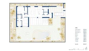 Obra Nueva - Villa / Chalet - BAÑOS Y MENDIGO - Altaona Golf