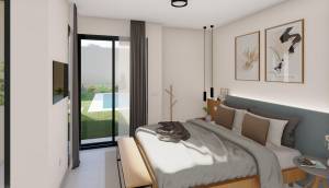 Obra Nueva - Villa / Chalet - BAÑOS Y MENDIGO - Altaona Golf