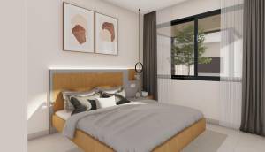 Obra Nueva - Villa / Chalet - BAÑOS Y MENDIGO - Altaona Golf