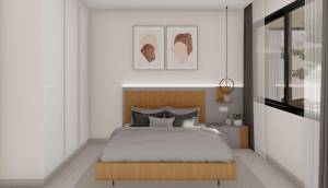 Obra Nueva - Villa / Chalet - BAÑOS Y MENDIGO - Altaona Golf
