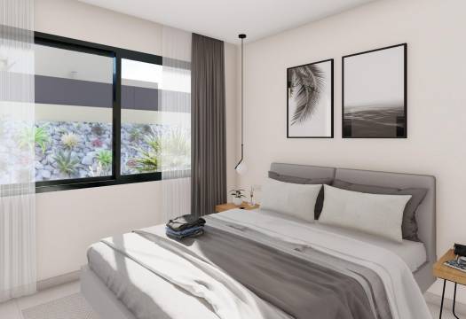 Obra Nueva - Villa / Chalet - BAÑOS Y MENDIGO - Altaona Golf