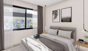 Obra Nueva - Villa / Chalet - BAÑOS Y MENDIGO - Altaona Golf