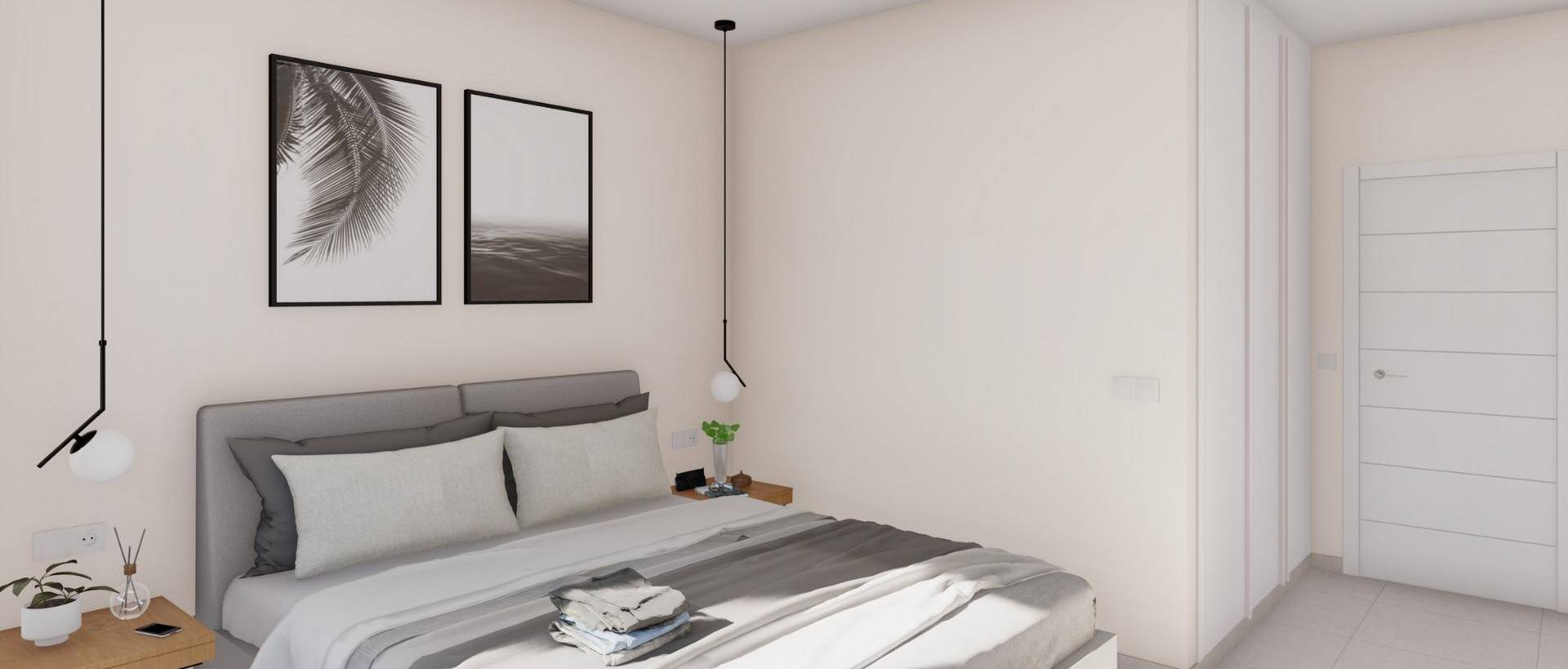 Obra Nueva - Villa / Chalet - BAÑOS Y MENDIGO - Altaona Golf