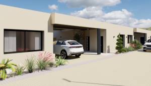 Obra Nueva - Villa / Chalet - BAÑOS Y MENDIGO - Altaona Golf