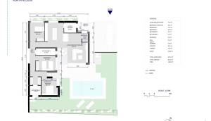 Obra Nueva - Villa / Chalet - BAÑOS Y MENDIGO - Altaona Golf