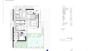 Obra Nueva - Villa / Chalet - BAÑOS Y MENDIGO - Altaona Golf