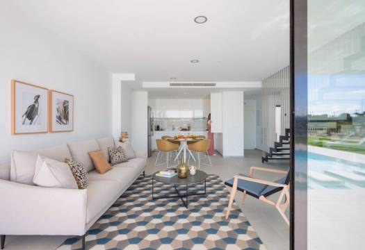 Obra Nueva - Villa / Chalet - BAÑOS Y MENDIGO - Altaona Golf