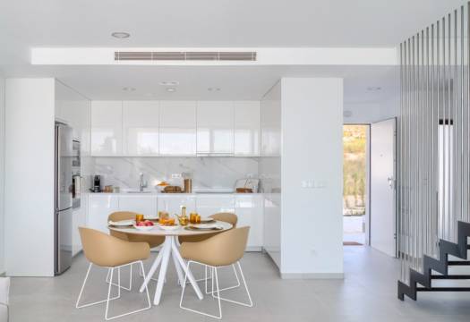 Obra Nueva - Villa / Chalet - BAÑOS Y MENDIGO - Altaona Golf