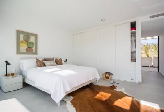 Obra Nueva - Villa / Chalet - BAÑOS Y MENDIGO - Altaona Golf