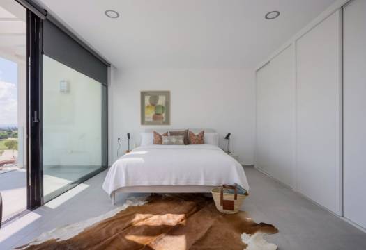 Obra Nueva - Villa / Chalet - BAÑOS Y MENDIGO - Altaona Golf