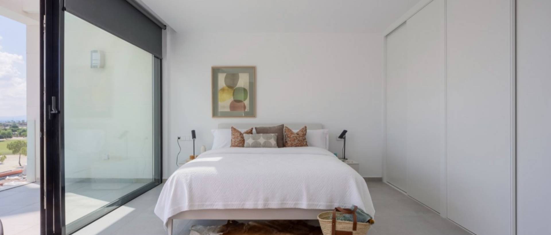 Obra Nueva - Villa / Chalet - BAÑOS Y MENDIGO - Altaona Golf