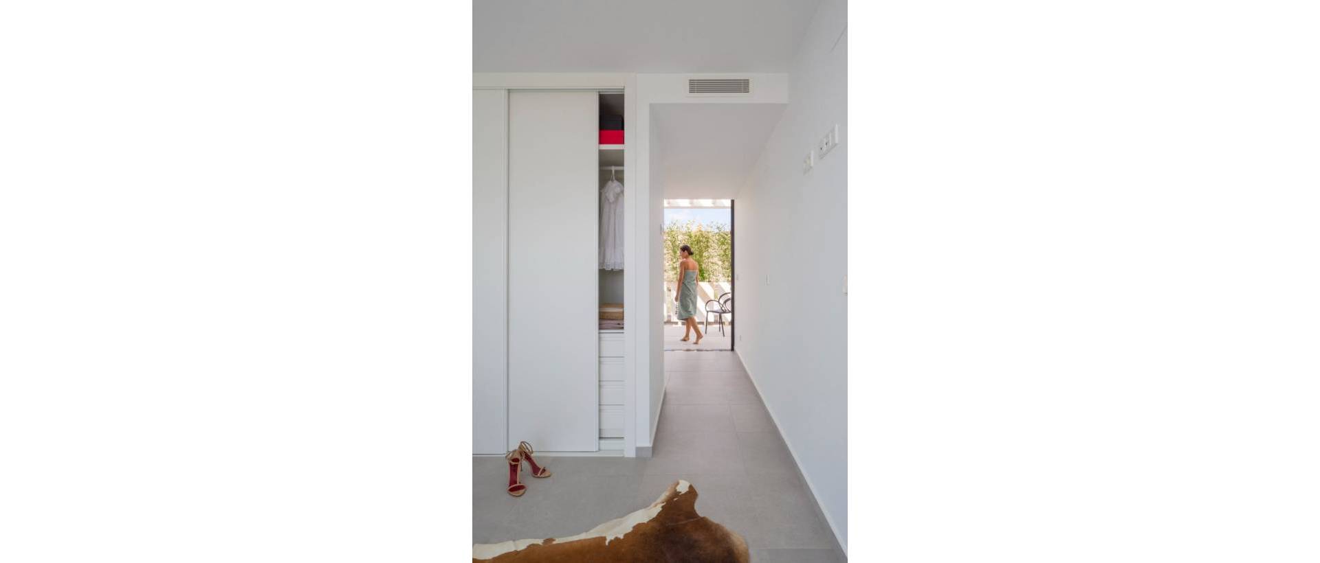 Obra Nueva - Villa / Chalet - BAÑOS Y MENDIGO - Altaona Golf
