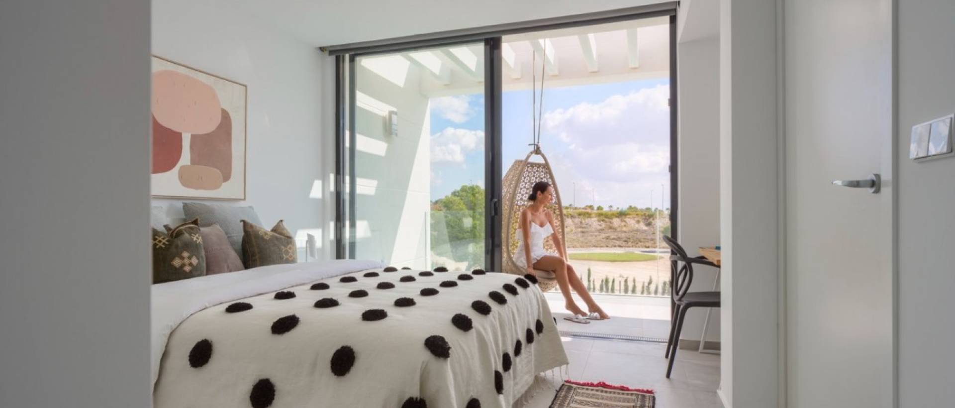 Obra Nueva - Villa / Chalet - BAÑOS Y MENDIGO - Altaona Golf