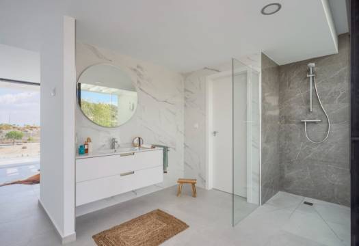 Obra Nueva - Villa / Chalet - BAÑOS Y MENDIGO - Altaona Golf