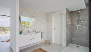Obra Nueva - Villa / Chalet - BAÑOS Y MENDIGO - Altaona Golf