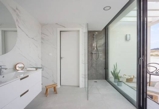Obra Nueva - Villa / Chalet - BAÑOS Y MENDIGO - Altaona Golf