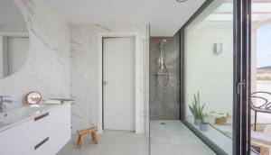 Obra Nueva - Villa / Chalet - BAÑOS Y MENDIGO - Altaona Golf