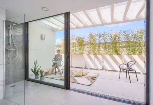 Obra Nueva - Villa / Chalet - BAÑOS Y MENDIGO - Altaona Golf