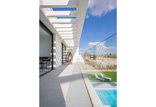 Obra Nueva - Villa / Chalet - BAÑOS Y MENDIGO - Altaona Golf