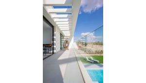 Obra Nueva - Villa / Chalet - BAÑOS Y MENDIGO - Altaona Golf