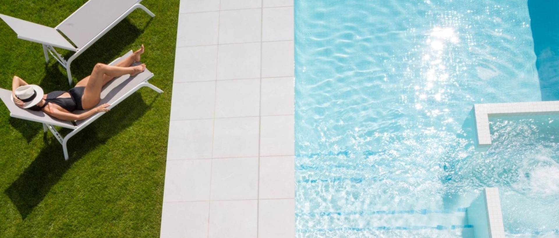 Obra Nueva - Villa / Chalet - BAÑOS Y MENDIGO - Altaona Golf