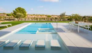 Obra Nueva - Villa / Chalet - BAÑOS Y MENDIGO - Altaona Golf