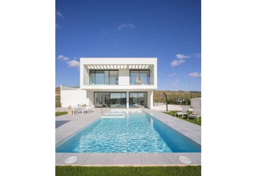 Obra Nueva - Villa / Chalet - BAÑOS Y MENDIGO - Altaona Golf