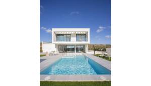 Obra Nueva - Villa / Chalet - BAÑOS Y MENDIGO - Altaona Golf