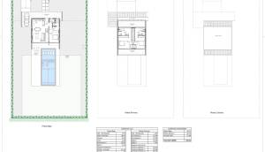 Obra Nueva - Villa / Chalet - BAÑOS Y MENDIGO - Altaona Golf