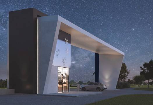 Obra Nueva - Villa / Chalet - BAÑOS Y MENDIGO - Altaona Golf