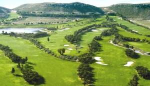 Obra Nueva - Villa / Chalet - BAÑOS Y MENDIGO - Altaona Golf