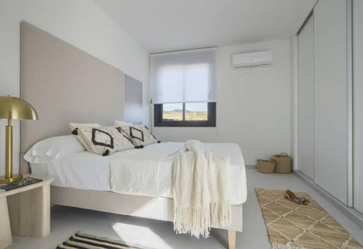 Obra Nueva - Adosado - BAÑOS Y MENDIGO - Altaona Golf