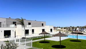 Obra Nueva - Adosado - BAÑOS Y MENDIGO - Altaona Golf