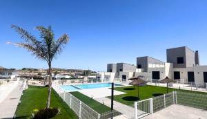 Obra Nueva - Adosado - BAÑOS Y MENDIGO - Altaona Golf