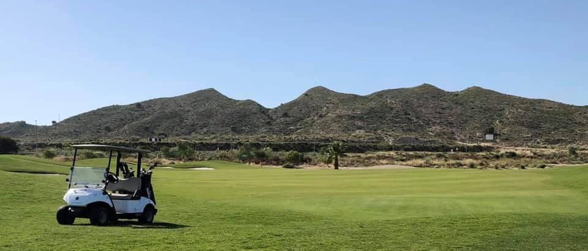 Obra Nueva - Adosado - BAÑOS Y MENDIGO - Altaona Golf