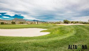 Obra Nueva - Adosado - BAÑOS Y MENDIGO - Altaona Golf
