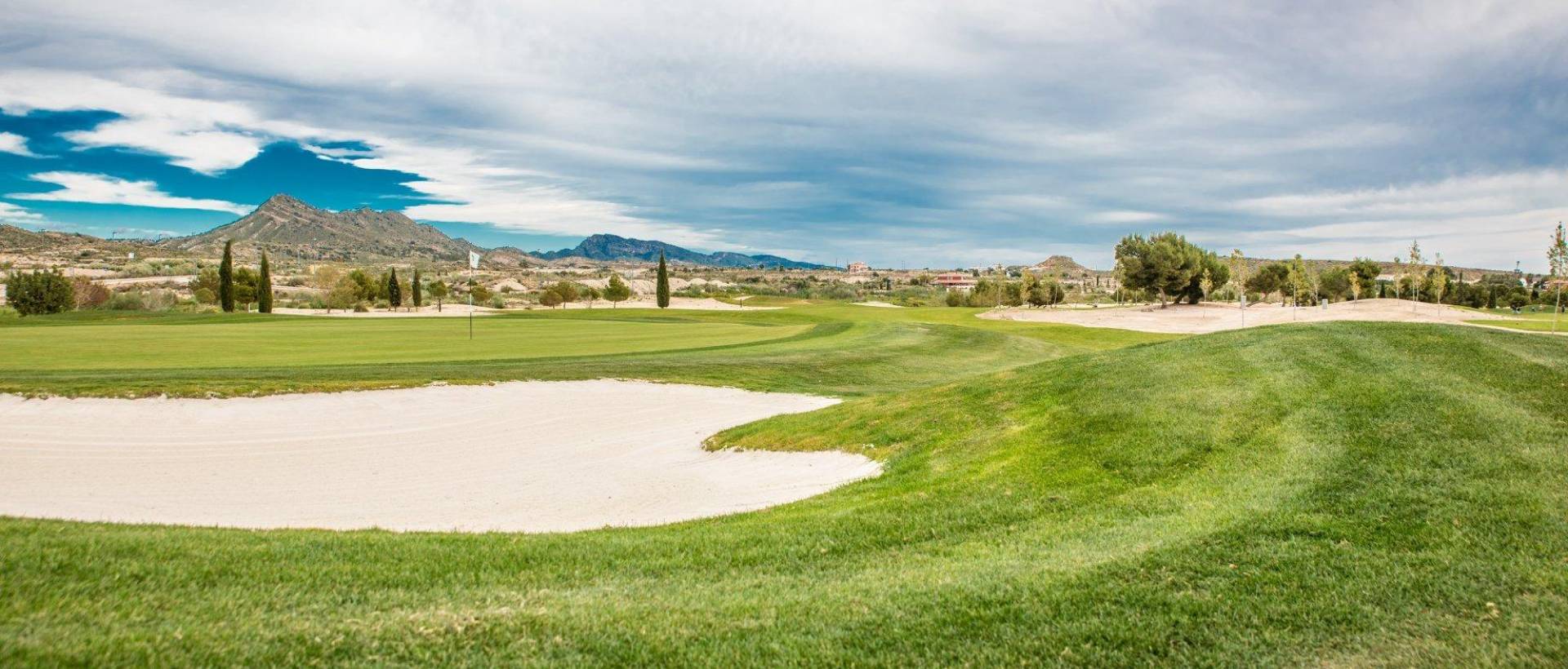 Obra Nueva - Adosado - BAÑOS Y MENDIGO - Altaona Golf