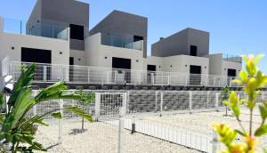 Obra Nueva - Semidetached - BAÑOS Y MENDIGO - Altaona Golf