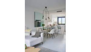 Obra Nueva - Semidetached - BAÑOS Y MENDIGO - Altaona Golf