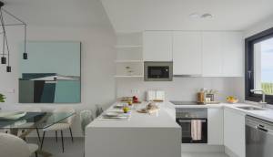 Obra Nueva - Semidetached - BAÑOS Y MENDIGO - Altaona Golf