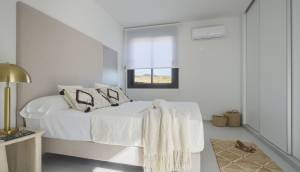 Obra Nueva - Semidetached - BAÑOS Y MENDIGO - Altaona Golf