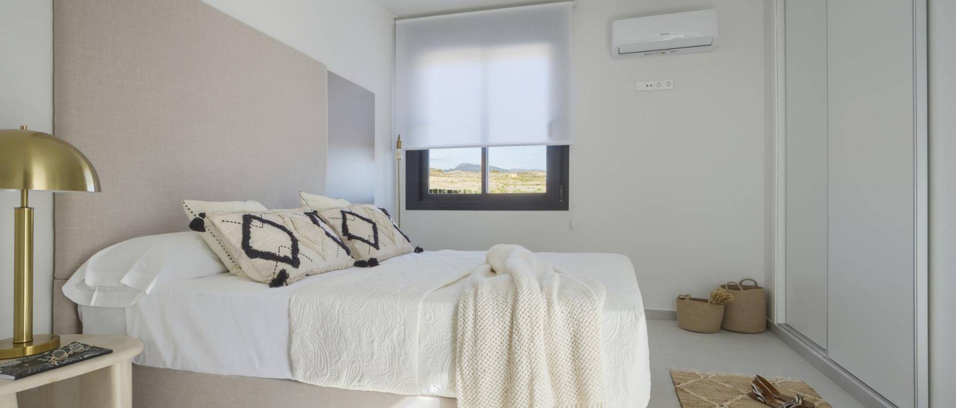 Obra Nueva - Semidetached - BAÑOS Y MENDIGO - Altaona Golf