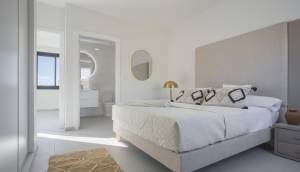 Obra Nueva - Semidetached - BAÑOS Y MENDIGO - Altaona Golf